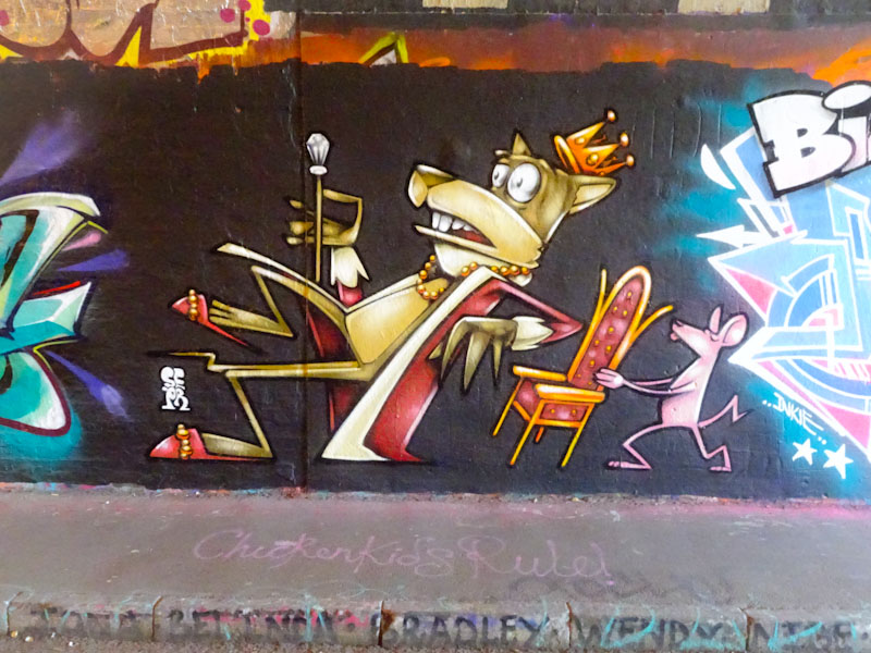 Sepr, St Werburghs, Bristol, July 2021