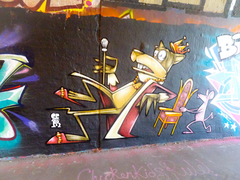 Sepr, St Werburghs, Bristol, July 2021