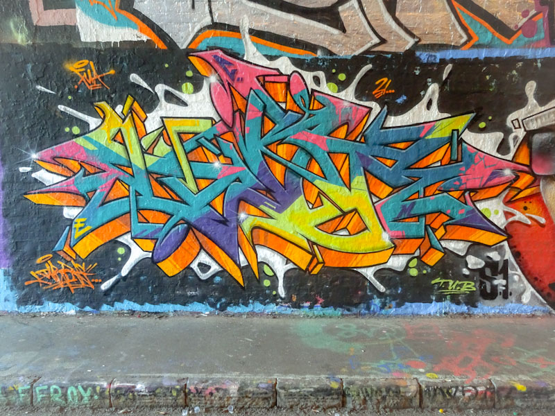 Dibz, St Werburghs, Bristol, July 2021