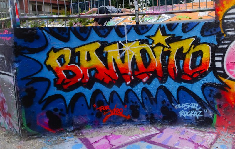 3854. Dean Lane skate park&nbsp;(422)