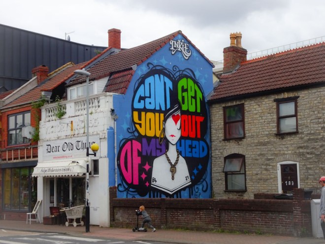 Inkie, Argus Road, Bristol, July 2021, Upfest 21