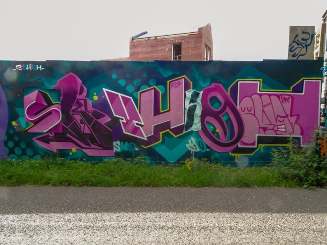 SkyHigh, Greenbank, Bristol, July 2021