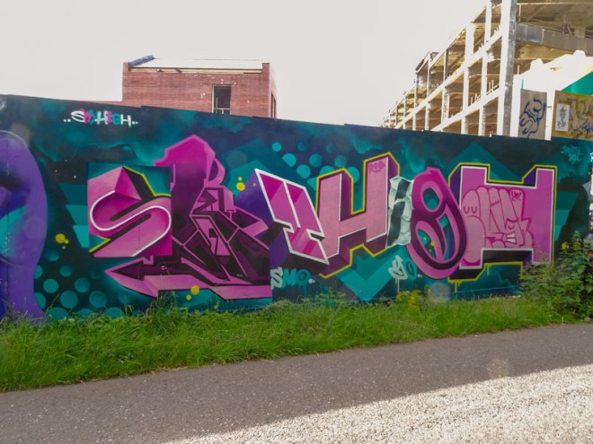 SkyHigh, Greenbank, Bristol, July 2021