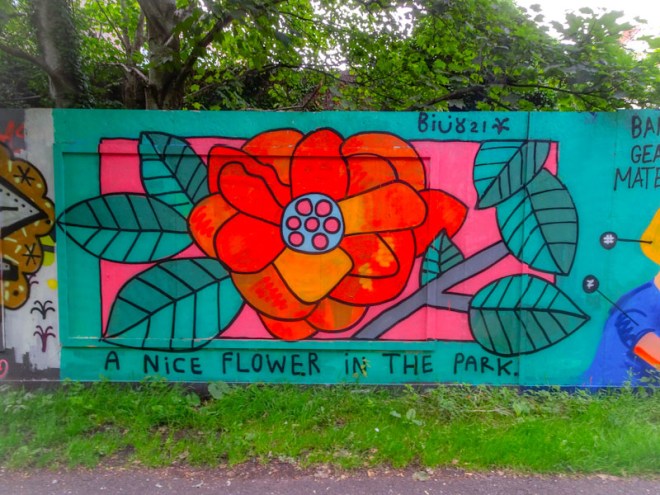 Billy, Greenbank, Bristol, July 2021