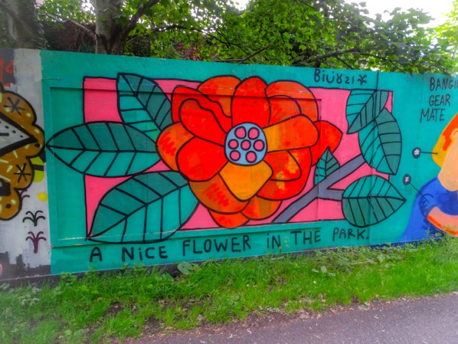 Billy, Greenbank, Bristol, July 2021