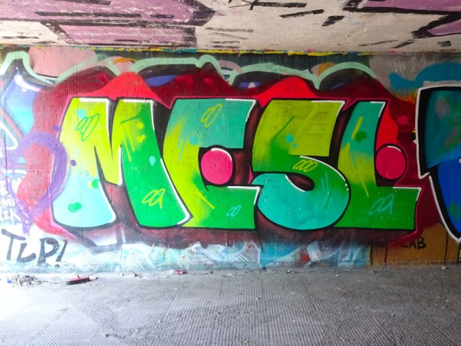 Mest, New Stadium Road, Bristol, June 2021