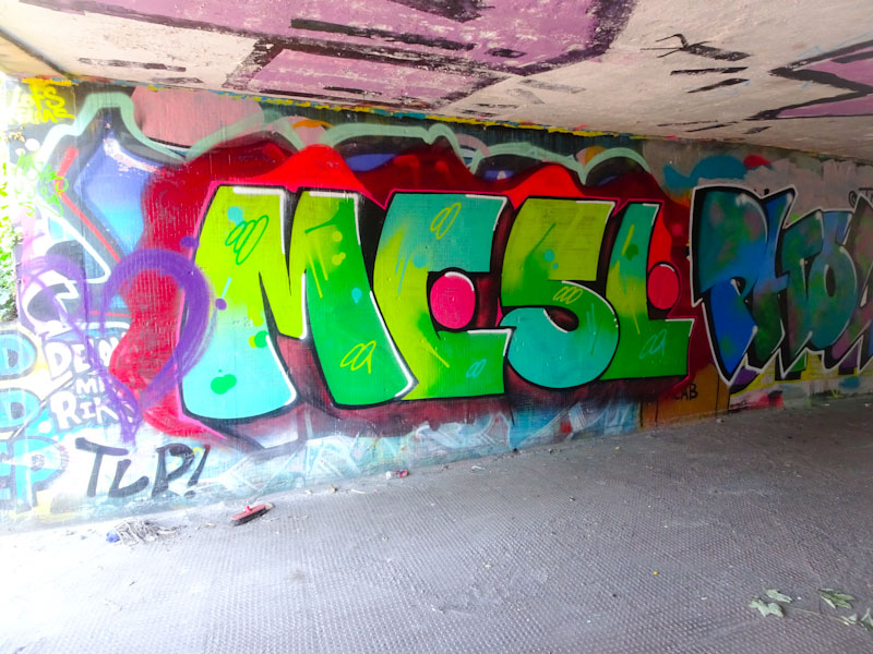Mest, New Stadium Road, Bristol, June 2021