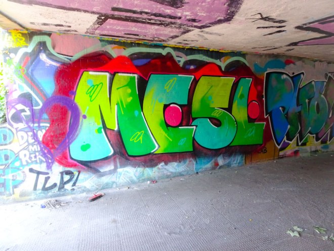 Mest, New Stadium Road, Bristol, June 2021