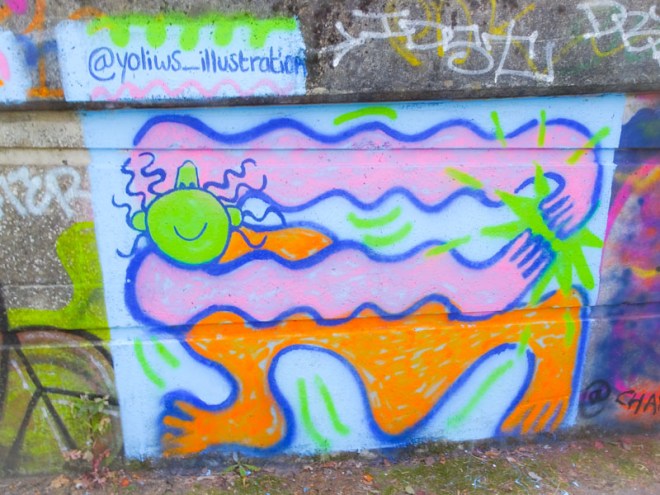 Yoliws, Cumberland Basin, Bristol, June 2021