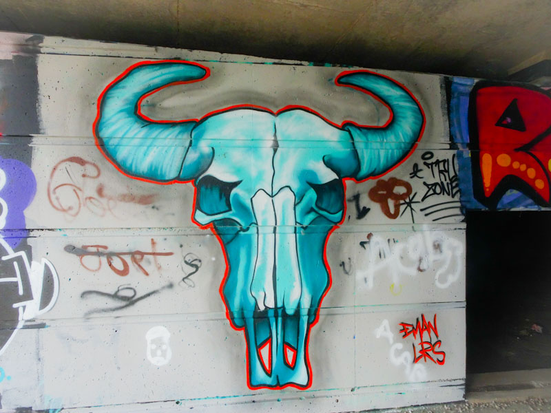 Eman, Cumberland Basin, Bristol, June 2021