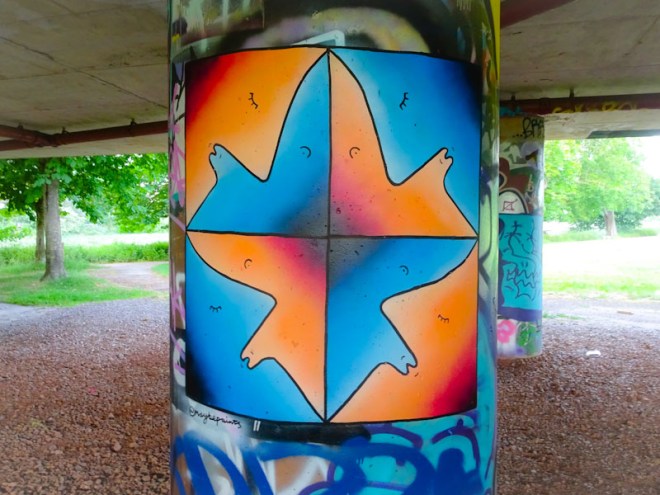 Maybe, Brunel Way, Bristol, June 2021