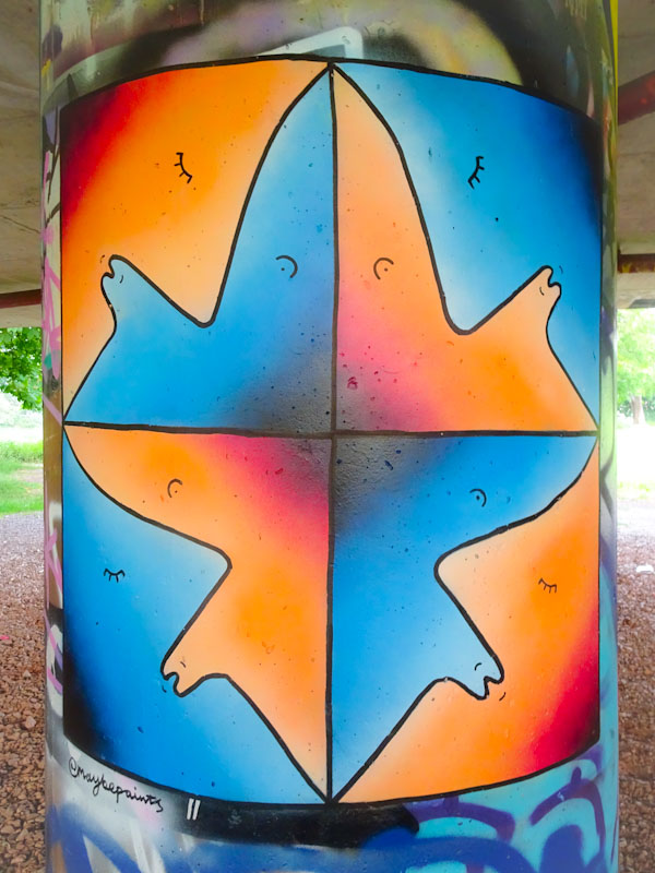 Maybe, Brunel Way, Bristol, June 2021