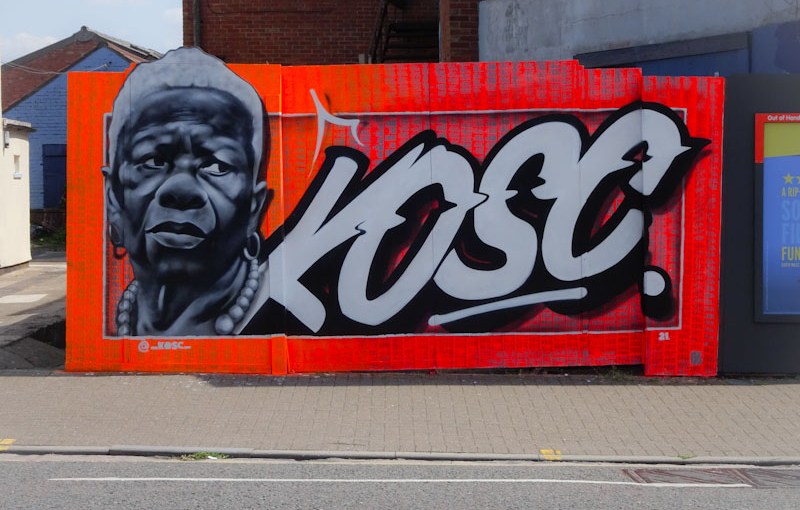 3845. Gloucester Road