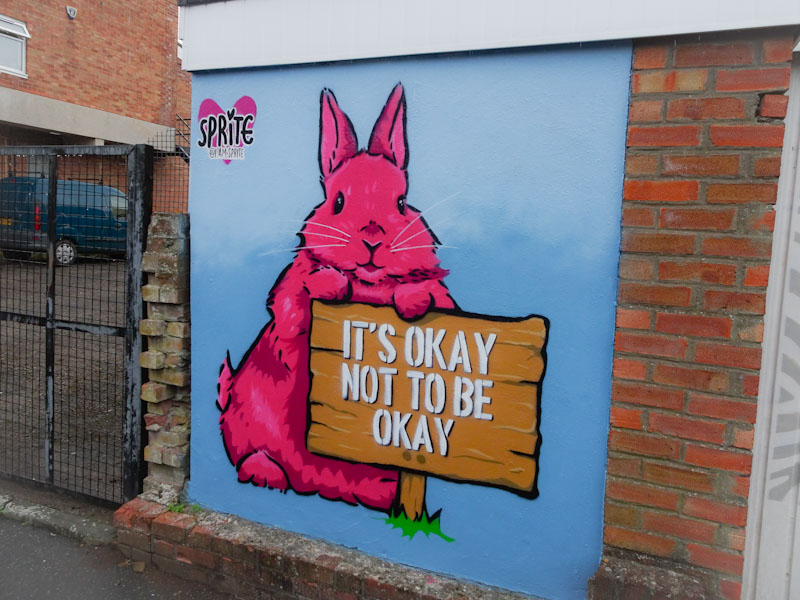 Sprite, Stanley Street, Bristol, July 2021, Upfest 21