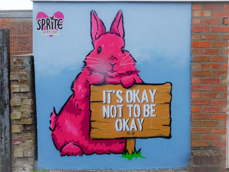 Sprite, Stanley Street, Bristol, July 2021, Upfest 21