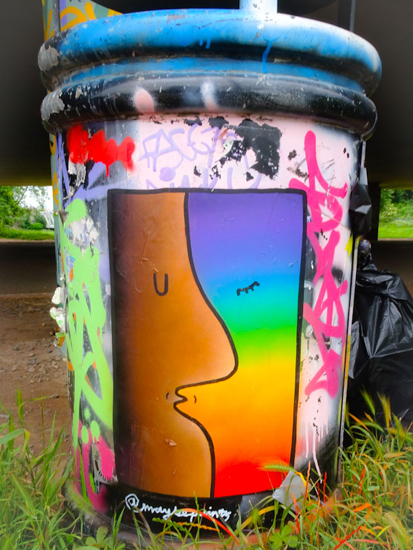 Maybe, Brunel Way, Bristol, June 2021