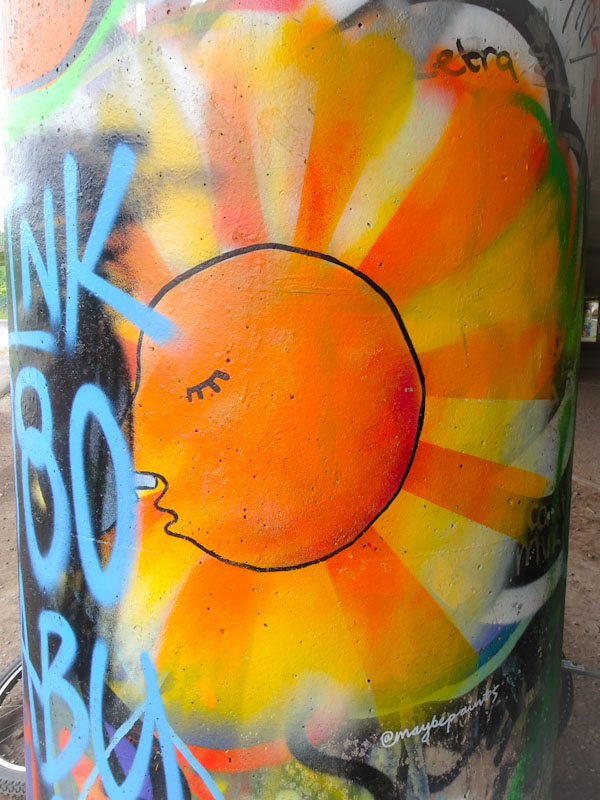 Maybe, Brunel Way, Bristol, June 2021