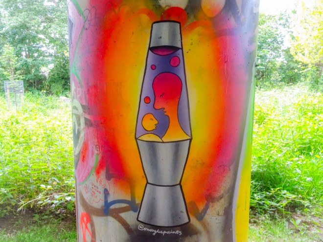 Maybe, Brunel Way, Bristol, June 2021