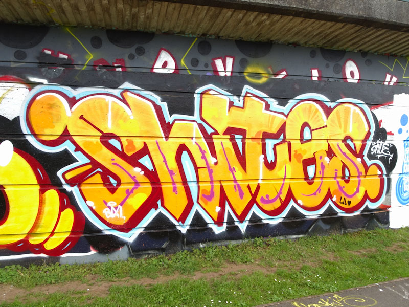 Turoe, Cumberland Basin, Bristol, June 2021