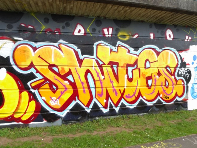 Turoe, Cumberland Basin, Bristol, June 2021