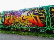 Nightwayss, Greenbank, Bristol, June 2021