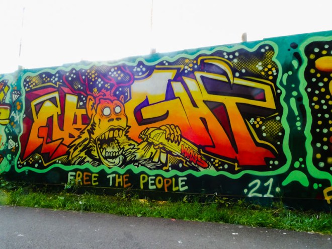 Nightwayss, Greenbank, Bristol, June 2021