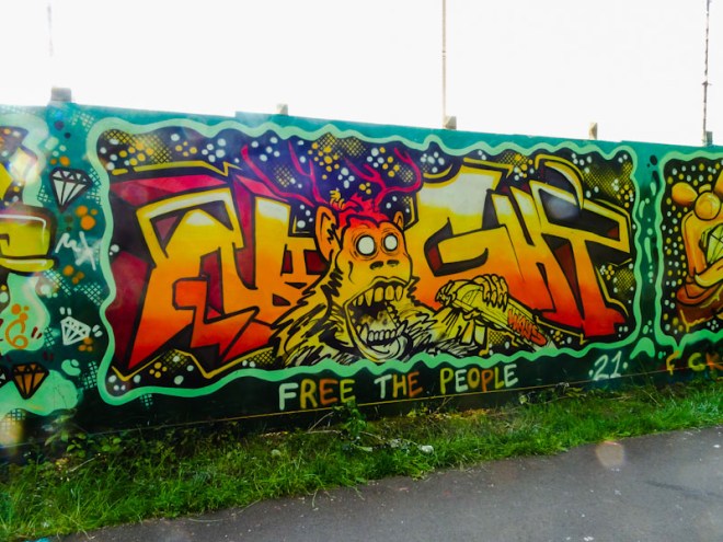 Nightwayss, Greenbank, Bristol, June 2021