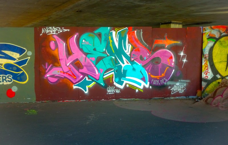 Hemper, M32 Spot, Bristol, August 2021, Upfest 21