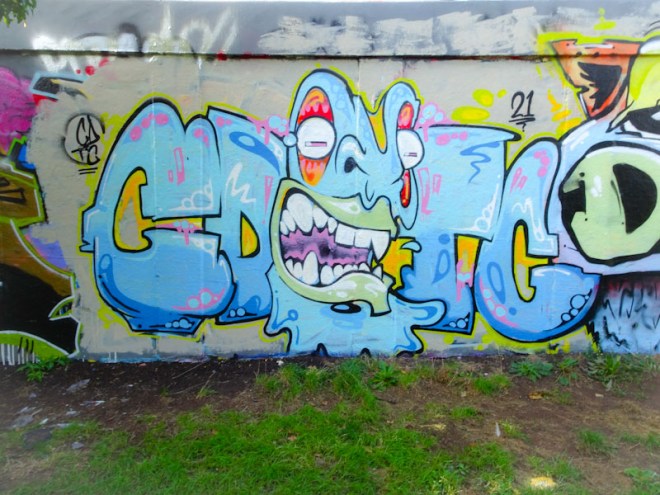 CDTC, M32 roundabout, Bristol, August 2021