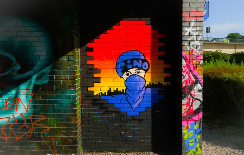 3F Fino, Cumberland Basin, Bristol, July 2021