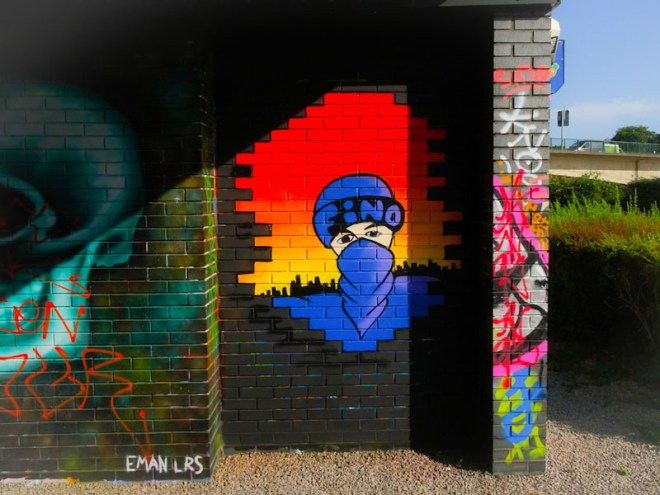 3F Fino, Cumberland Basin, Bristol, July 2021