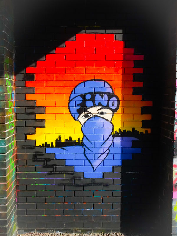 3F Fino, Cumberland Basin, Bristol, July 2021