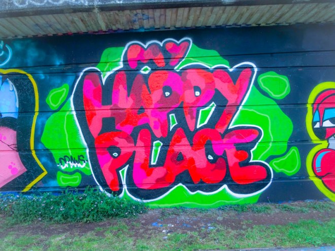 Mr Draws, Cumberland Basin, Bristol, August 2021