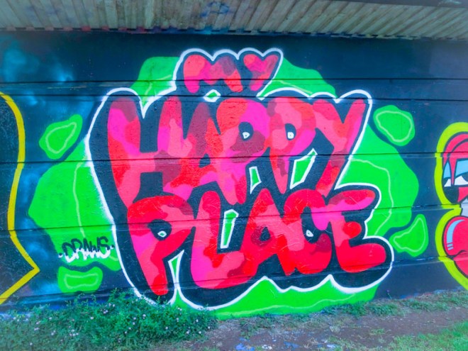 Mr Draws, Cumberland Basin, Bristol, August 2021