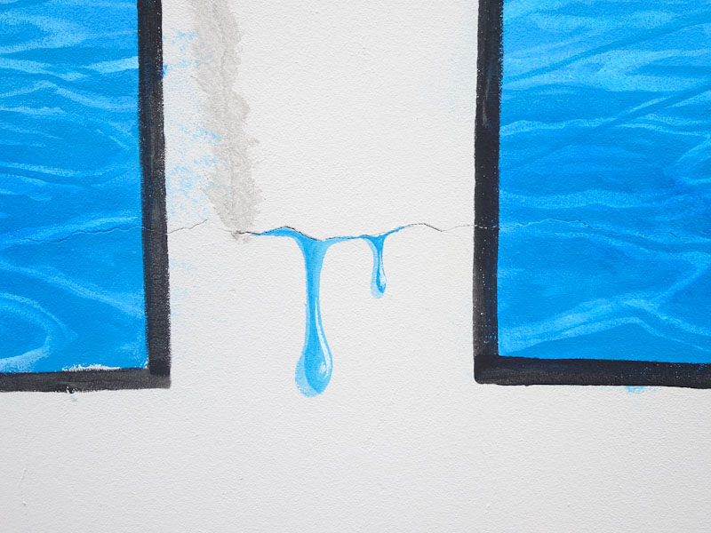 Andrew Burns Colwill, Luckwell Road, Bristol, July 2021, Upfest 21,