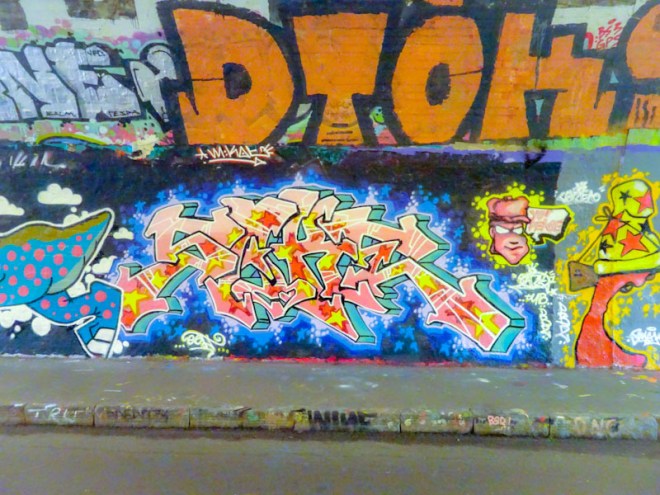 Sake, St Werburghs, Bristol, August 2021