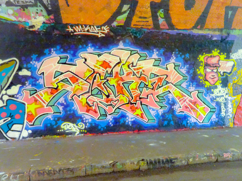 Sake, St Werburghs, Bristol, August 2021