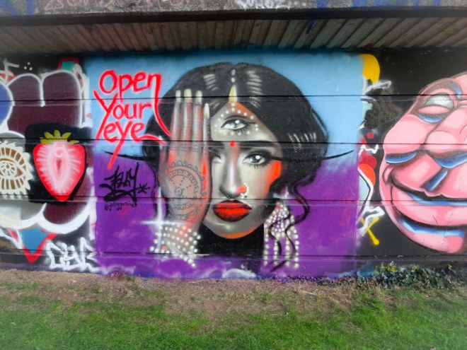 Jelly, Cumberland Basin, Bristol, August 2021