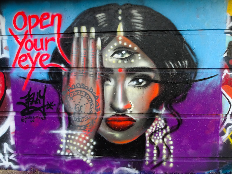 Jelly, Cumberland Basin, Bristol, August 2021