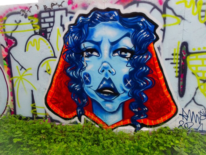 Rosalita, Greenbank, Bristol, August 2021