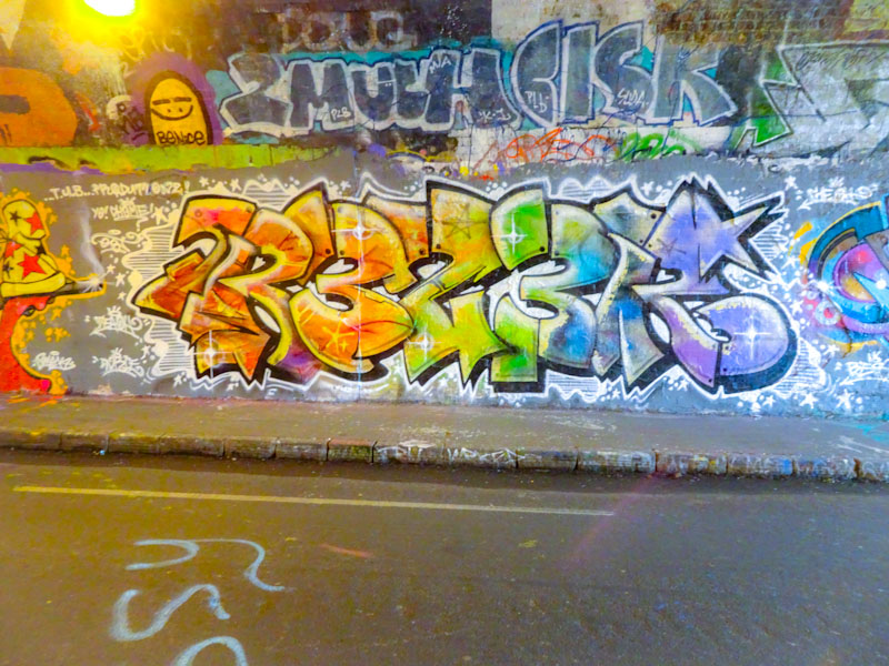 Rezwonk, St Werburghs, Bristol, July 2021