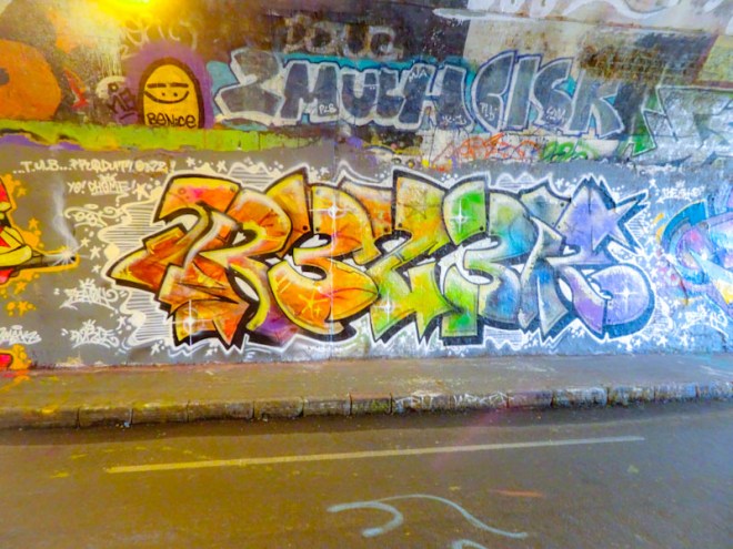 Rezwonk, St Werburghs, Bristol, July 2021