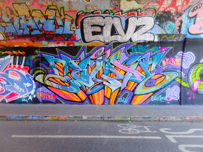 Goldie, St Werburghs, Bristol, July 2021