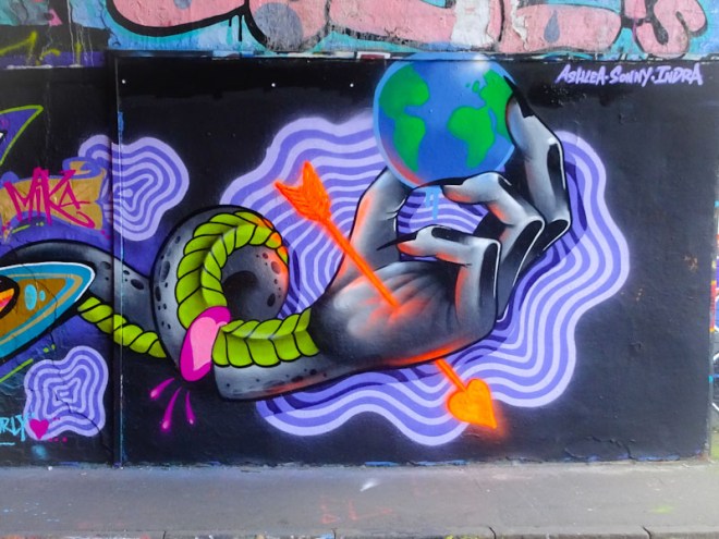 3Dom, St Werburghs, Bristol, July 2021