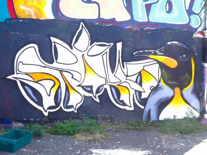 Apex_aloy, M32 Cycle path, Bristol, July 2021