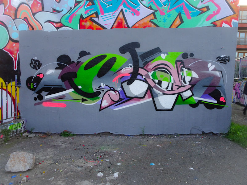 Flava136, Dean Lane, Bristol, August 2021