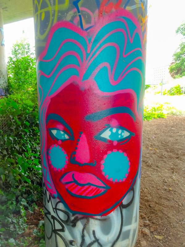 Pekoe, Brunel Way, Bristol, August 2021