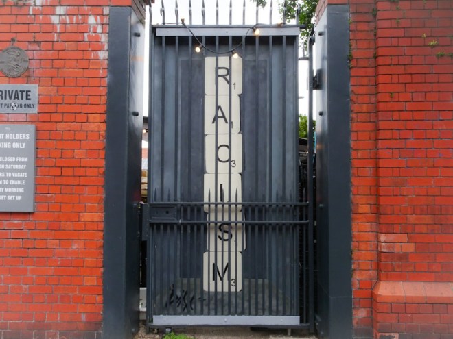 Diff, Raleigh Road, Bristol August 2021, Upfest 21