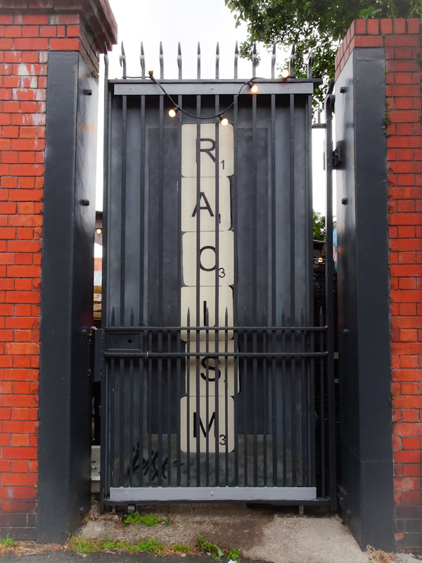 Diff, Raleigh Road, Bristol August 2021, Upfest 21