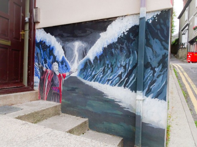 Stuart H Taylor, Castle Hill, Liskeard, August 2021